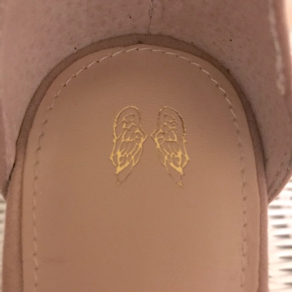 Vintage Colin Stuart (VS Brand) AnkleStrap Sandals - Picture 4 of 6